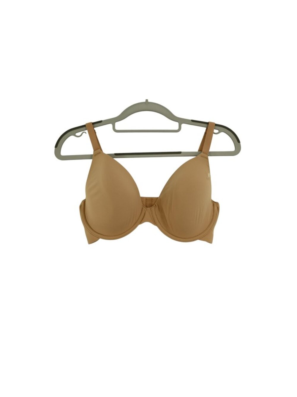 Wacoal Comfort First T-Shirt Bra Sz 34DD Tan Underwire Full Coverage 853339 - Picture 1 of 6
